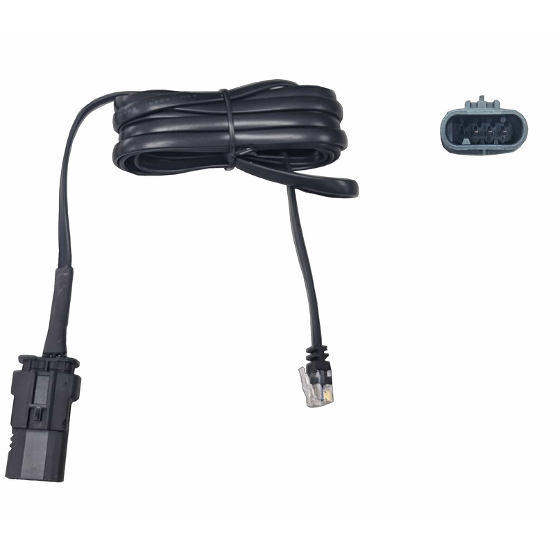 xforce Audi Series OEM Drive Mode Factory Control 4 Pin Harness for VAREX Smartbox