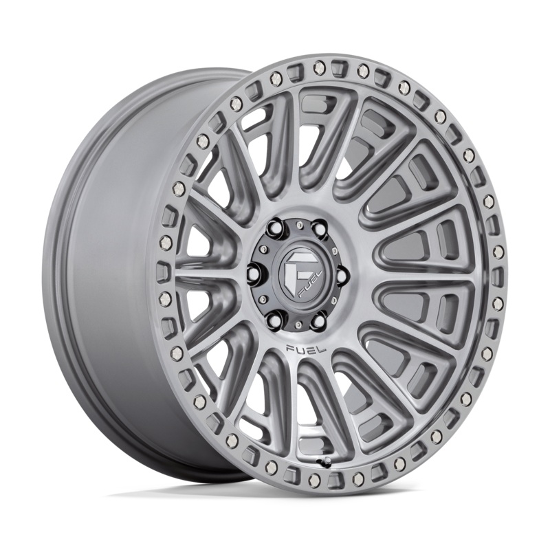 Fuel Wheels D833 Cycle 20″ 6×139.7 Platinum