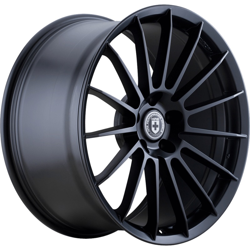 HRE FF15 20″ 5×130 Tarmac (NLA)