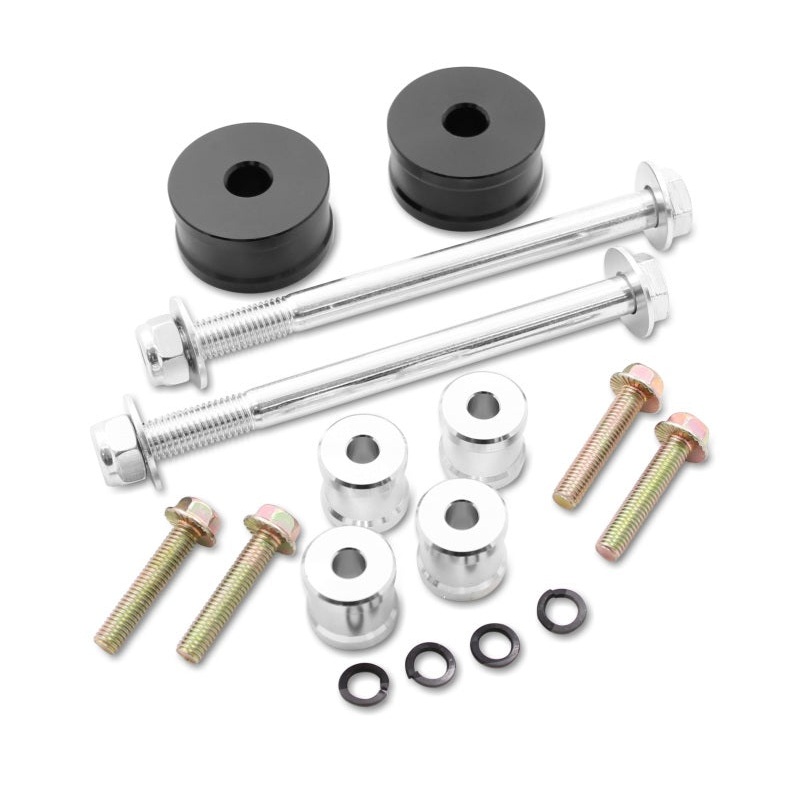 SuperPro 2010 Lexus GX460 Premium Differential Drop Kit – Front