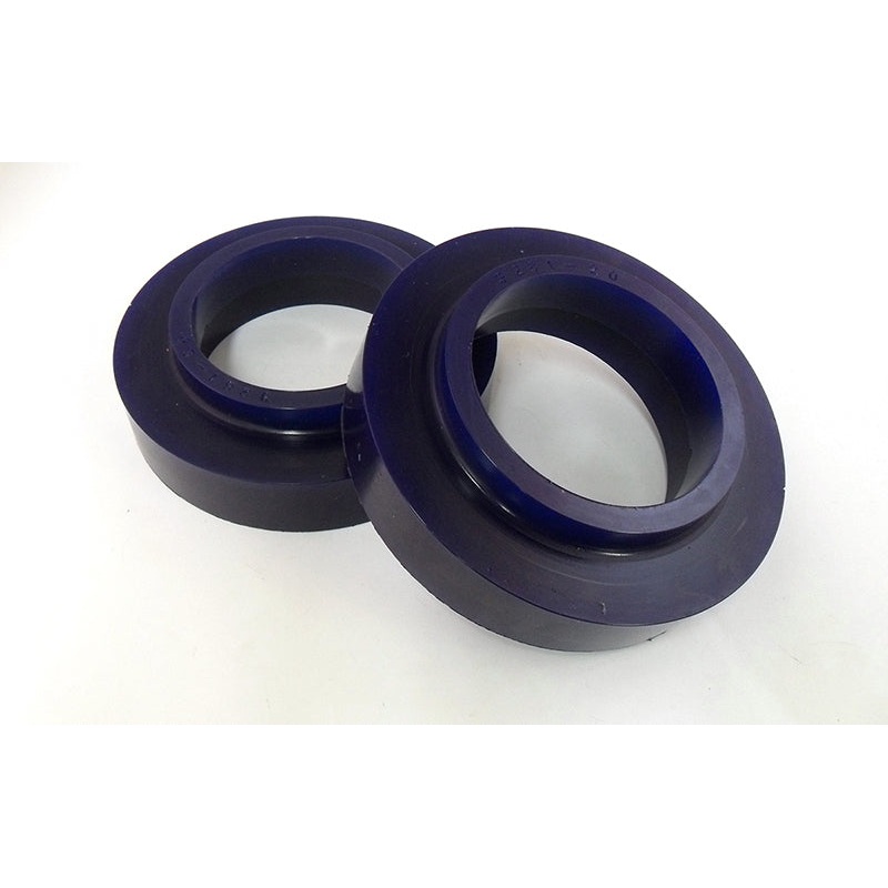 SuperPro Coil Spring Spacer Kit – 10mm (Pair)