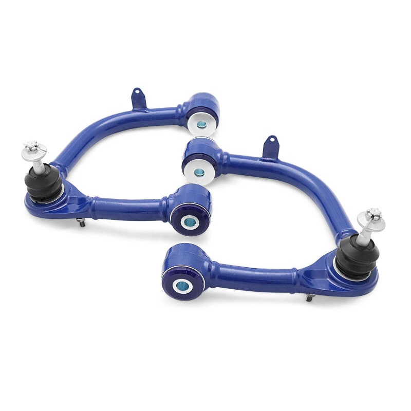 SuperPro Toyota Land Cruiser 300 Series Front Fixed Offset Control Arm Kit