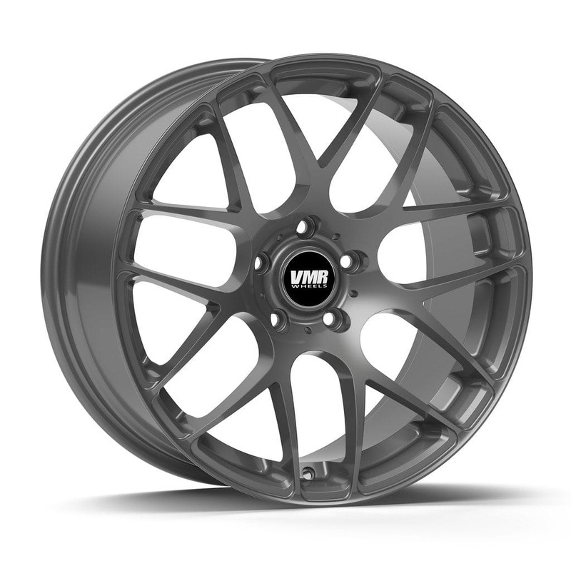 VMR V710FF 19″ Custom Fitment Gunmetal