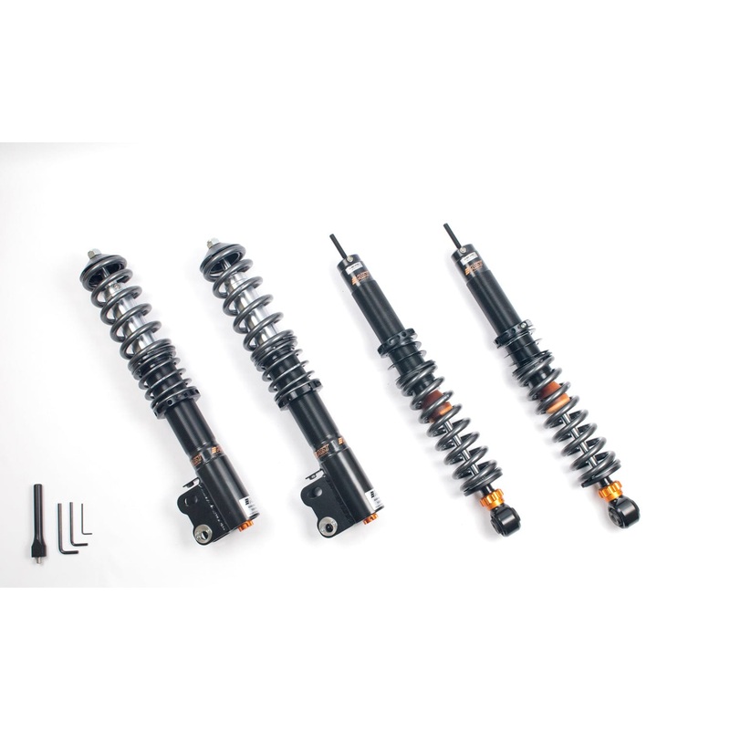 AST Suspension 5100 Series Coilovers – Mercedes C-Class W204