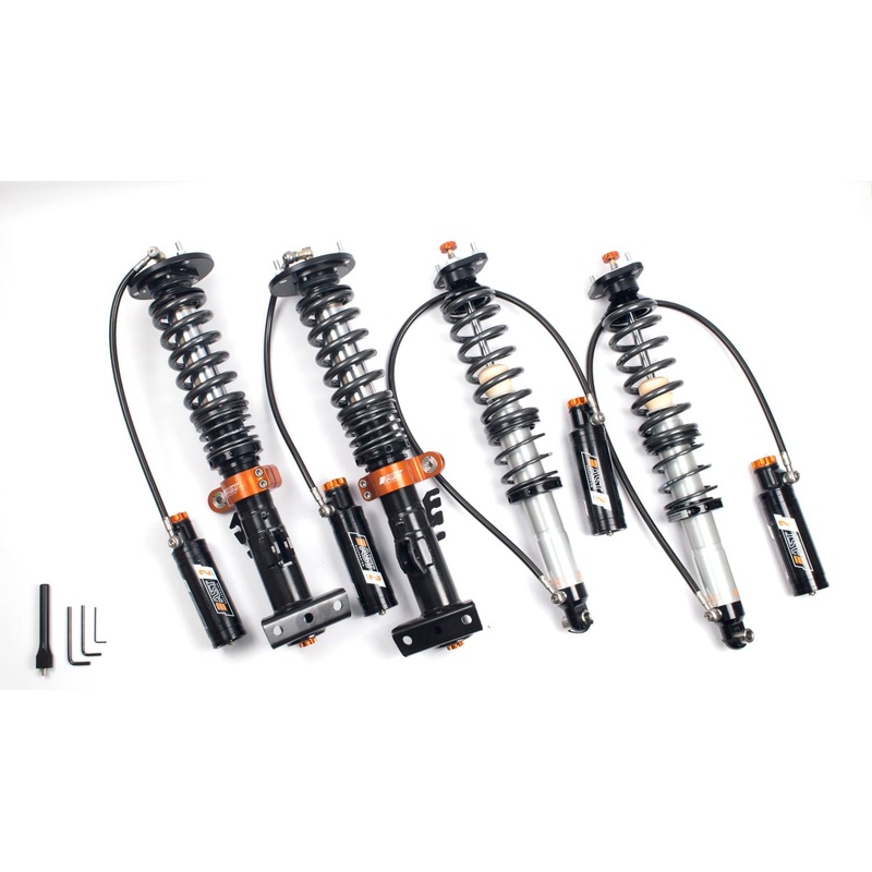 AST Suspension 5200 Comp Series Coilovers – Ford Fiesta VI Zetec ST JA8 (08-17)