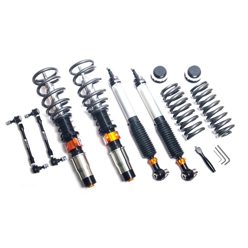 AST Suspension 5100 Series Coilovers – BMW 1 / 2 series F20 / F21 / F22 LCI 1-Way