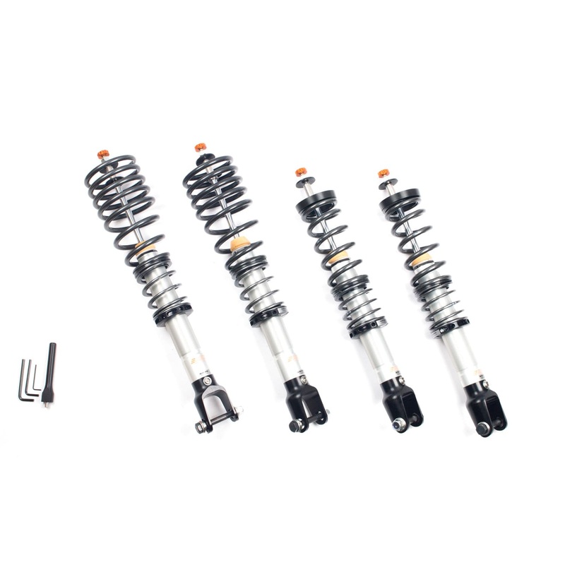 AST Suspension 5100 Series Coilovers – Lotus Exige S3 V6