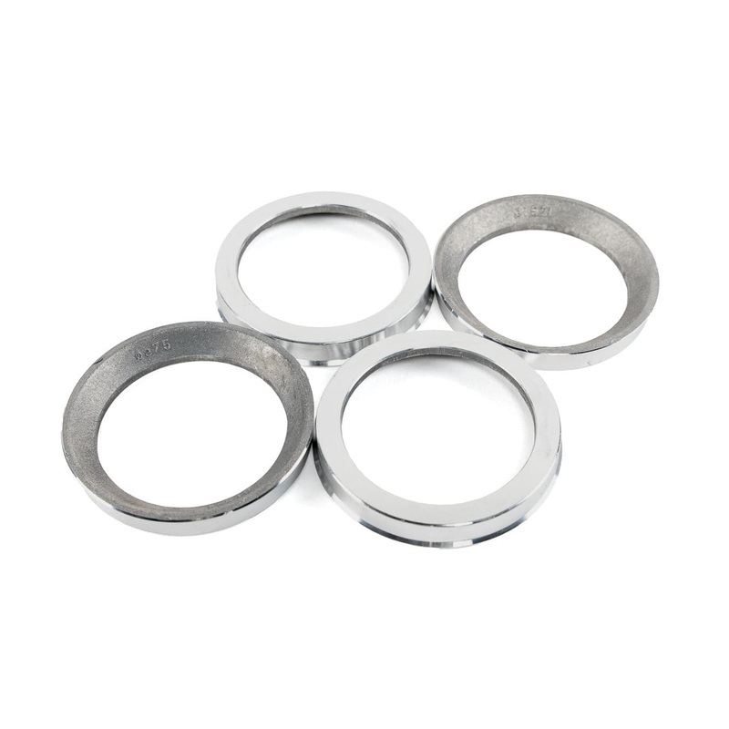 Velt Sport Aluminum Hubcentric Rings (Set Of 4) – 73.1mm To 57.1mm