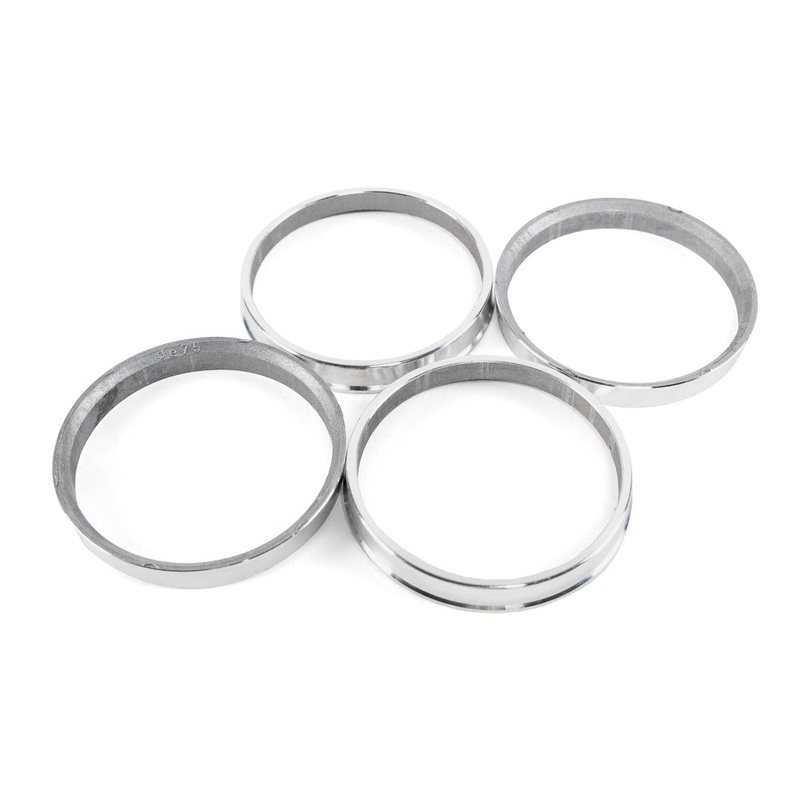 Velt Sport Aluminum Hubcentric Rings (Set Of 4) – 73.1mm To 67.1mm