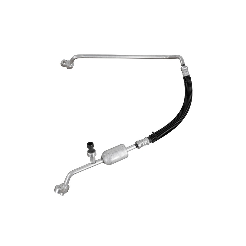 Air Conditioning High-/Low Pressure Line – Cadillac