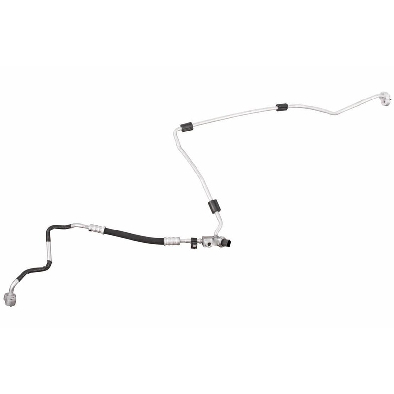 Air Conditioning Low/High Pressure Piping – BMW