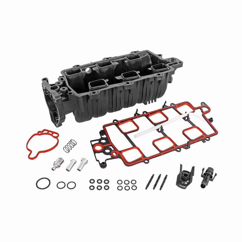 Air Supply Intake Manifold – Buick