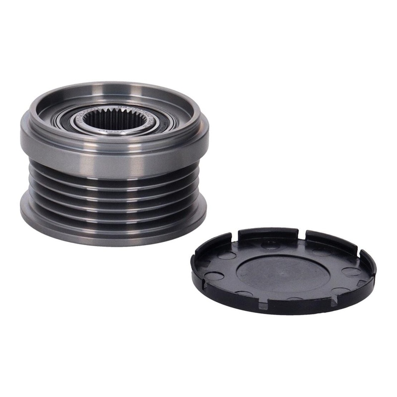 Alternator Freewheel Clutch – Buick