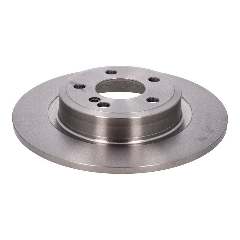 Brake Disc (295x10mm) – Mercedes