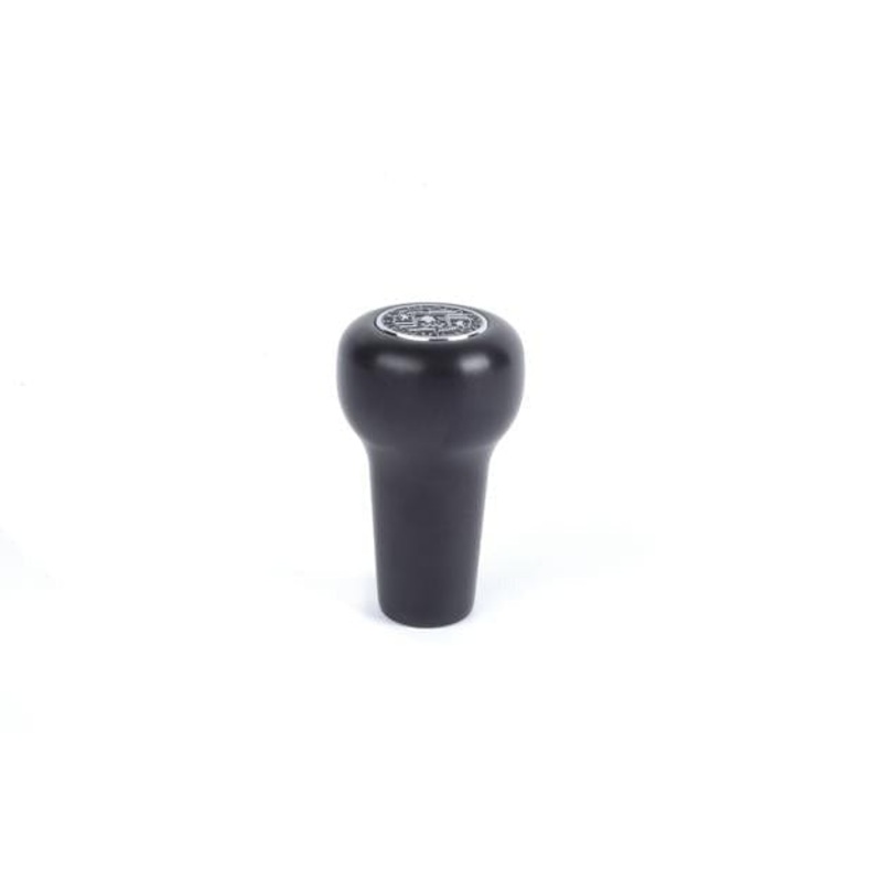 BFI GSA Full Billet Heavy Weight Manual Shift Knob (Black Anodized) – VW/Audi Fitment