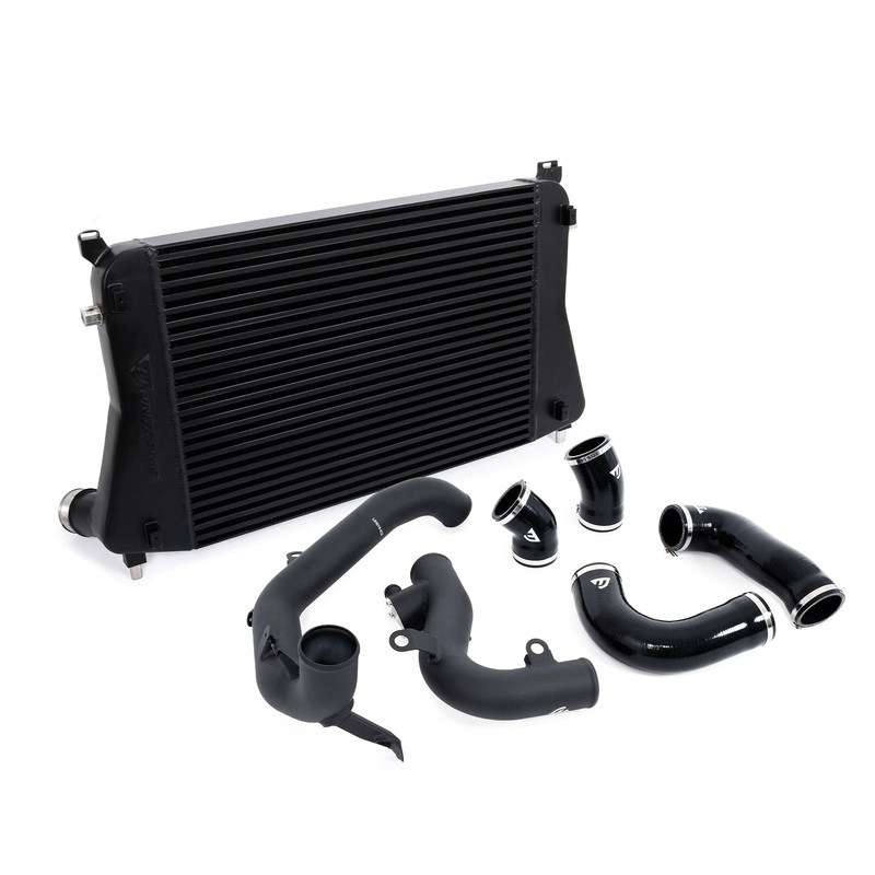 Unitronic Intercooler Upgrade & Charge Pipe Kit for MK8 Golf R